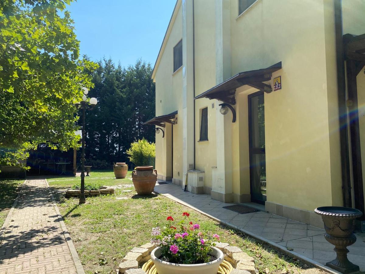 Agriturismo San Michele San Michele  Extérieur photo