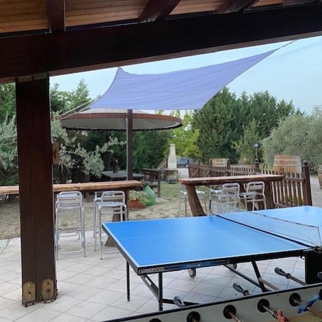 Agriturismo San Michele San Michele  Extérieur photo